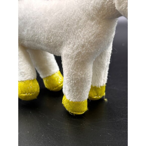 Peter Pauper Press Rescue Kit Adopt Me Unicorn Mini Plush Toy Stuffed Animal - Picture 4 of 11